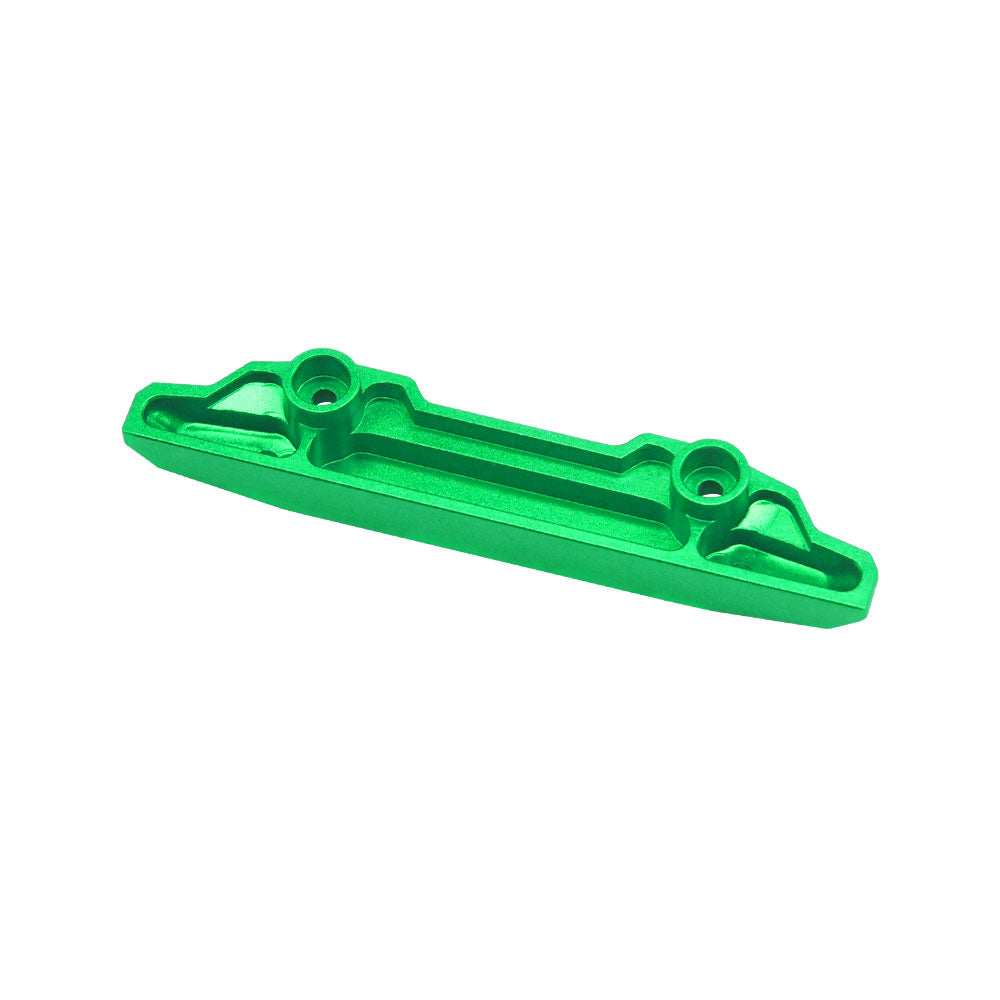 Powerhobby 7075 Aluminum Rear Bumper Green FOR Traxxas Mini Maxx