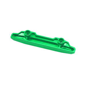 Powerhobby 7075 Aluminum Rear Bumper Green FOR Traxxas Mini Maxx