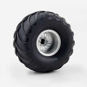 Powerhobby Aluminum Beadlock Wheels High Trial 3.1 (4) FOR Traxxas TRX-4MT F-150 K10