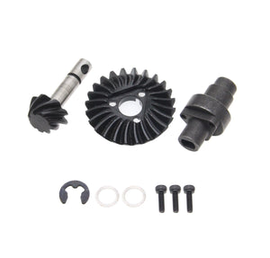 Powerhobby 8T-24T Diff Gear Set Axial SCX10 II / III / PRO AR44 AR45 Axle