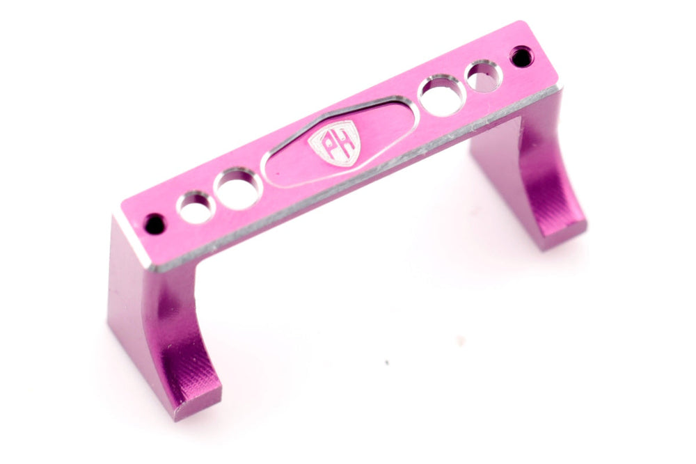 Powerhobby Losi Micro-B Aluminum Bracket Servo Mount Purple