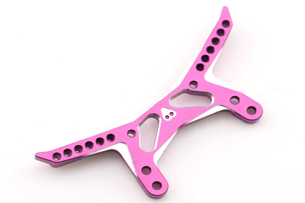 Powerhobby Losi Micro-B Aluminum Front Shock Tower Purple