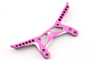 Powerhobby Losi Micro-B Aluminum Front Shock Tower Purple