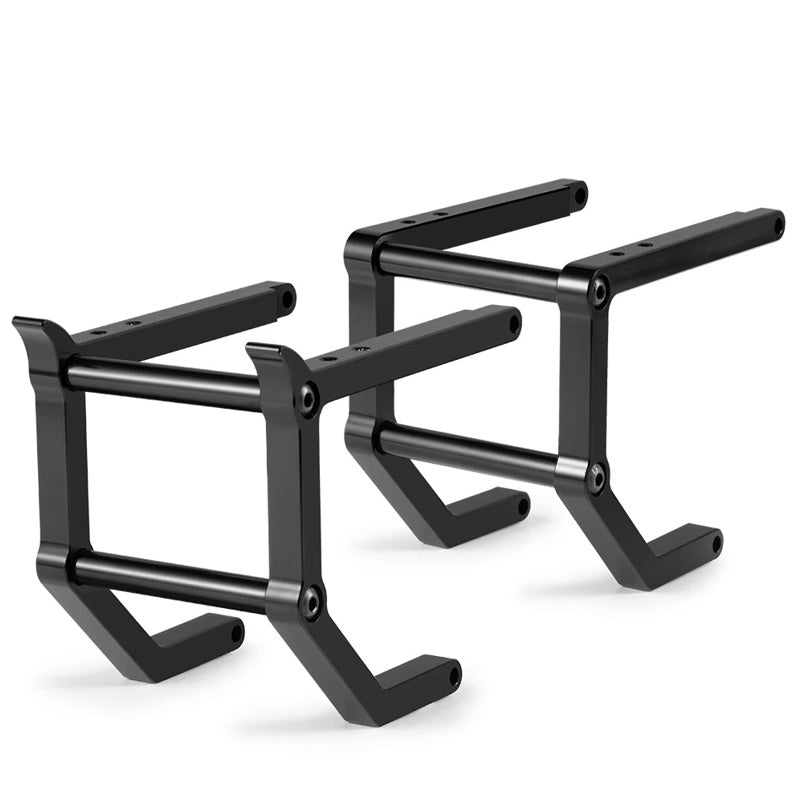 Powerhobby Aluminum Front + Rear Servo Mount Tamiya Clod Buster 4X4X4