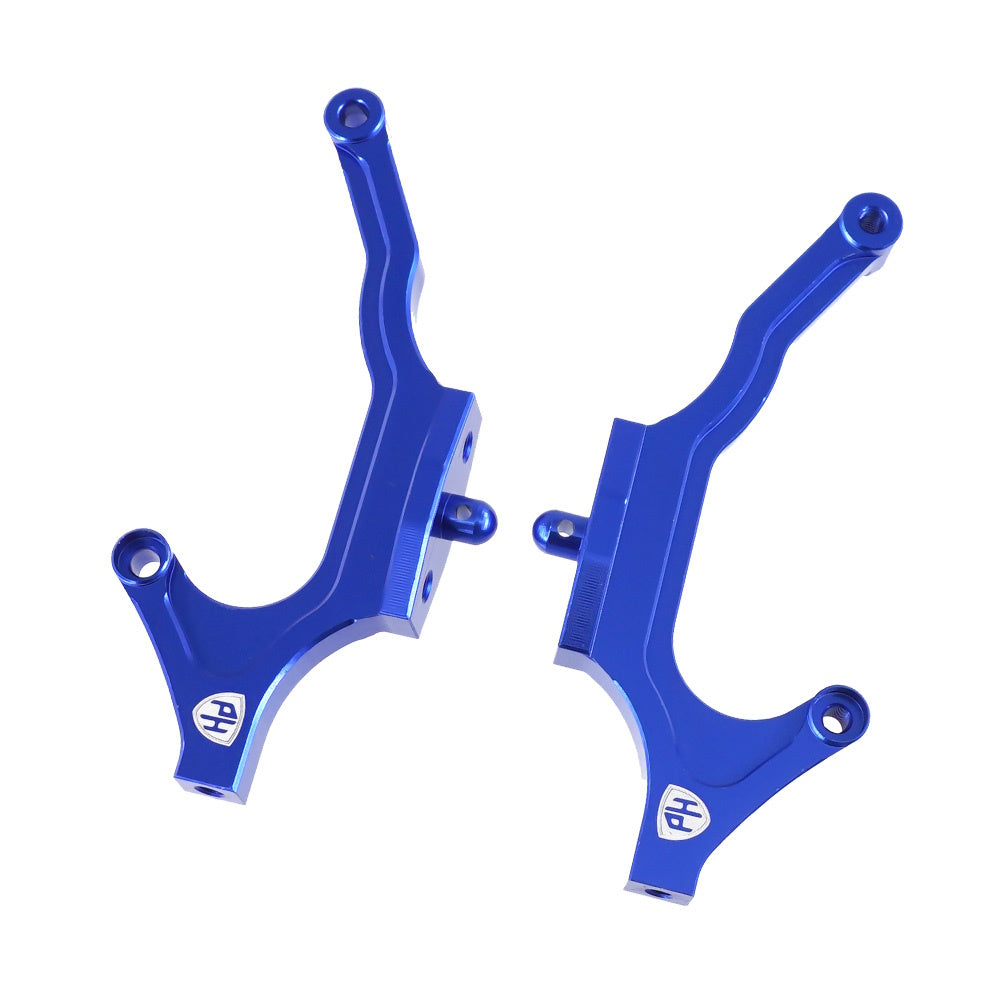 Powerhobby Aluminum Rear Body Mount Blue Associated DR10 DB10 SC10