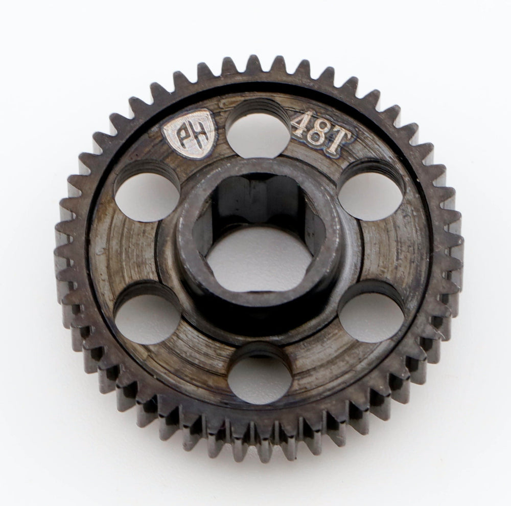 Powerhobby Speed Run Main Spur Gear 0.5 module 48T Arrma GROM / Losi Nascar