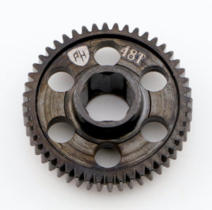 Powerhobby Speed Run Main Spur Gear 0.5 module 48T Arrma GROM / Losi Nascar