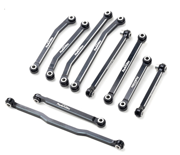 Powerhobby Aluminum High Clearance 4-Link w/Steering Link HPI Venture18