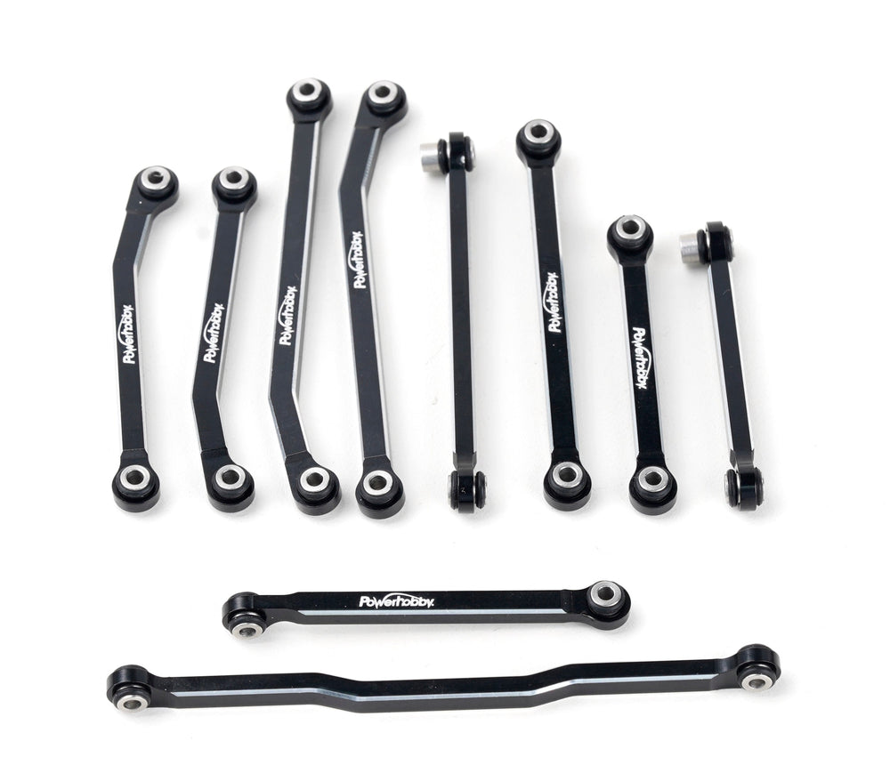 Powerhobby Aluminum High Clearance 4-Link w/Steering Link HPI Venture18