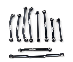 Powerhobby Aluminum High Clearance 4-Link w/Steering Link HPI Venture18