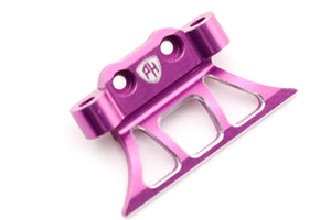 Powerhobby Losi Micro-B Aluminum Front Bumper Purple