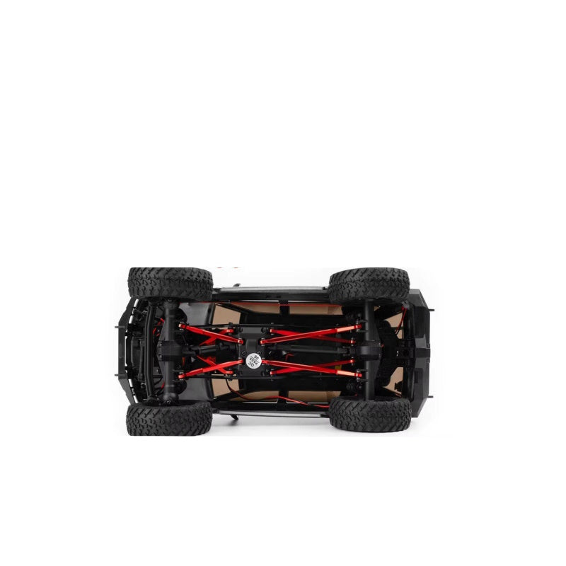 Powerhobby Aluminum Suspension Links Black Axial SCX24 GX470