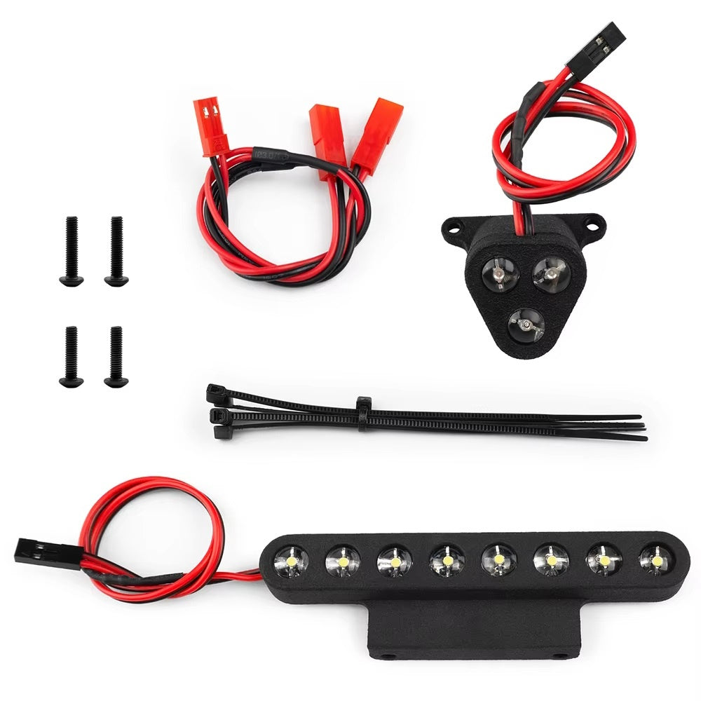 Powerhobby Arrma Notorious 6s Front / Rear Light Kit