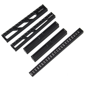 Powerhobby Aluminum Chassis Setting Kit FOR 1:10 & 1:8 ON ROAD