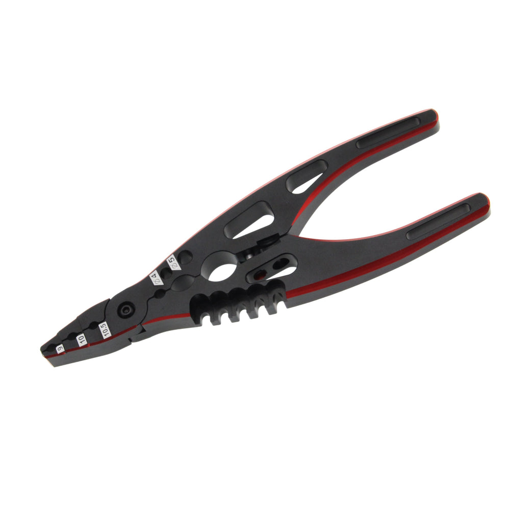 Powerhobby RC Aluminum Multi-function Plier Tool Shock Shaft Rod Ball Clamp