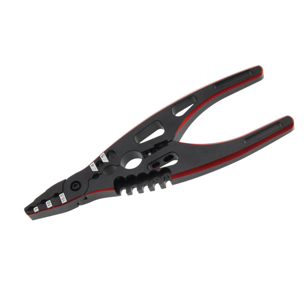 Powerhobby RC Aluminum Multi-function Plier Tool Shock Shaft Rod Ball Clamp