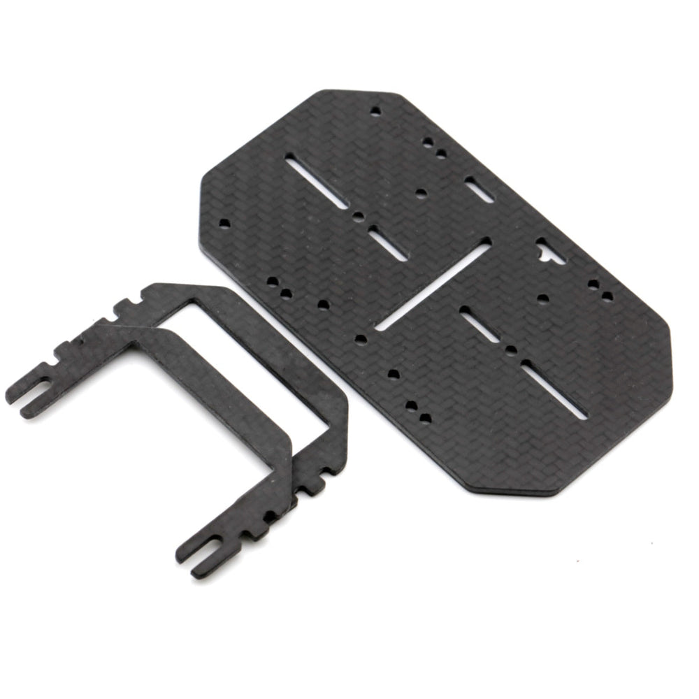 Powerhobby Carbon Fiber Adjustable Battery Tray MST RMX / FXX / FRX Yokomo