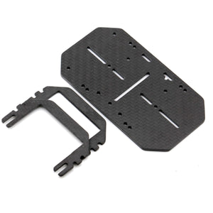 Powerhobby Carbon Fiber Adjustable Battery Tray MST RMX / FXX / FRX Yokomo