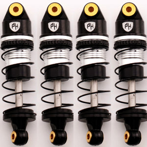Powerhobby Aluminum Oil Shocks for Buggy Losi Micro-B/Micro-T (Front & Rear)