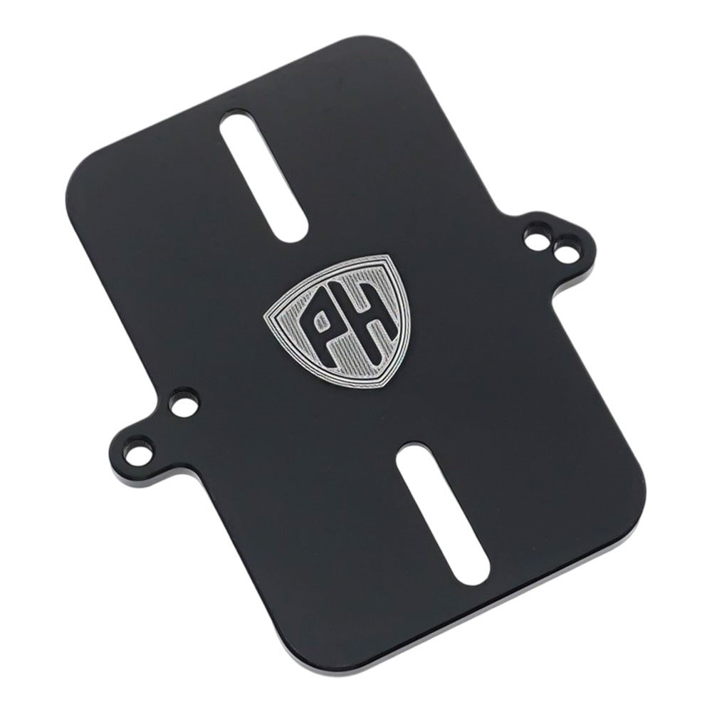 Powerhobby Aluminum Esc Mount Black FOR Traxxas Mini Maxx