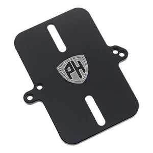 Powerhobby Aluminum Esc Mount Black FOR Traxxas Mini Maxx
