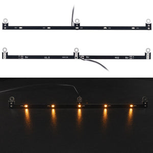 Powerhobby Side Yellow 5V Light FOR Tamiya 1/14 Tractor