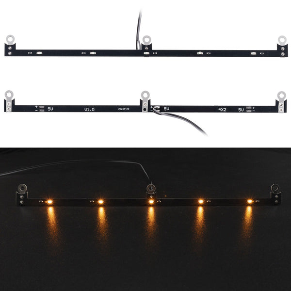 Powerhobby Side Yellow 5V Light FOR Tamiya 1/14 Tractor