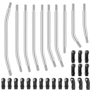 Powerhobby Linkage Link Rod Set Redcat Ascent 1/10