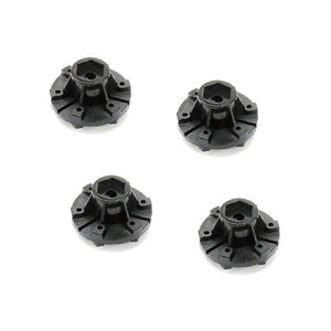 Powerhobby 1/10 ST MT 2.8 Wheel Adapters 12mm 1/2" Offset Wide (4)