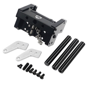 Powerhobby Aluminium Gas Tank Tail Beam Protection Bar Bumper Tamiya 1/14 Tractor