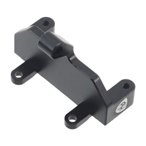 Powerhobby Aluminum Servo Mount Bracket Black Hpi 1/18 Venture