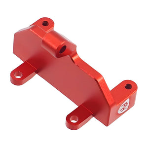 Powerhobby Aluminum Servo Mount Bracket RED Hpi 1/18 Venture