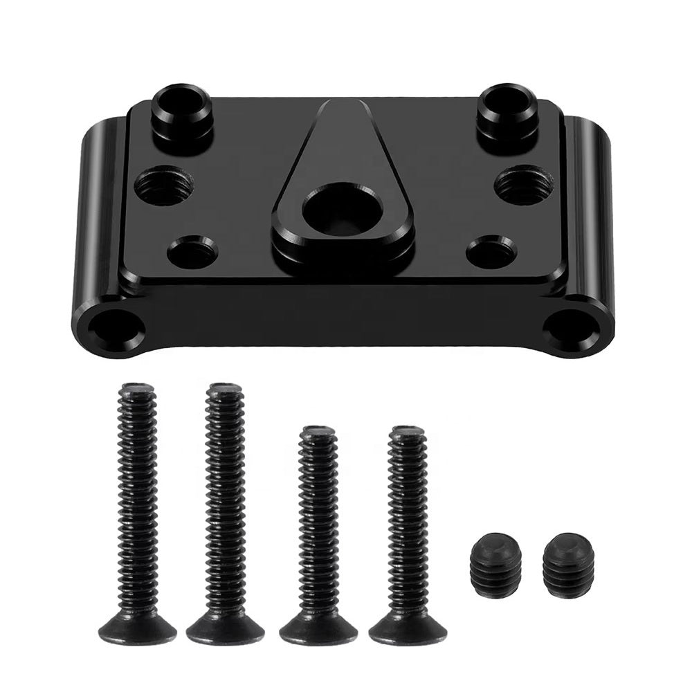Powerhobby Aluminum Swaing Arm Fixed Bracket Losi Mini-B