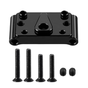 Powerhobby Aluminum Swaing Arm Fixed Bracket Losi Mini-B