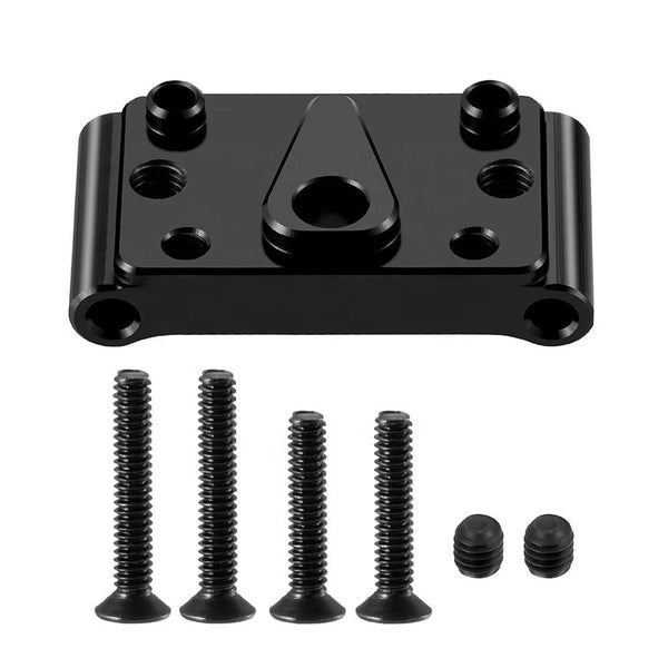 Powerhobby Aluminum Swaing Arm Fixed Bracket Losi Mini-B