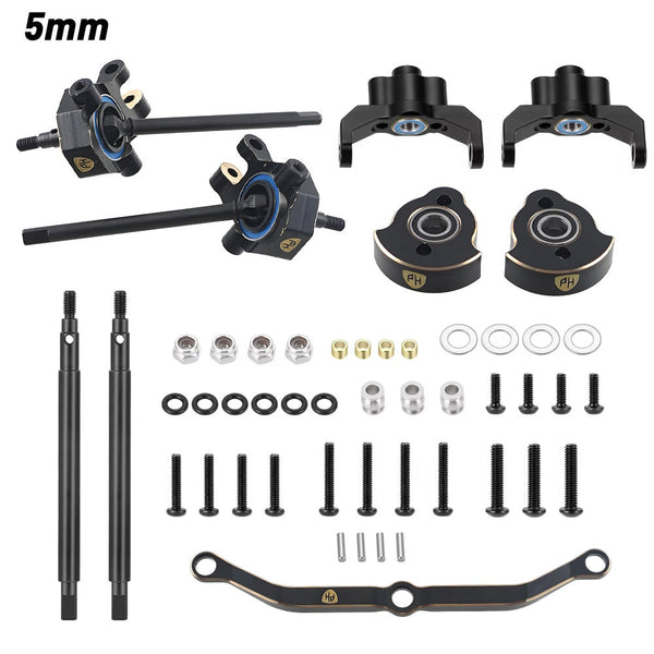 Powerhobby Brass 5MM Wide Kit FOR Traxxas TRX-4M