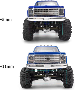 Powerhobby Brass 11MM Wide Kit FOR Traxxas TRX-4M