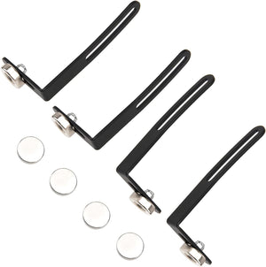 Powerhobby BodyShell Magnetic L-Bracket Magnet Mount Bracket 1/10 Rock Crawler