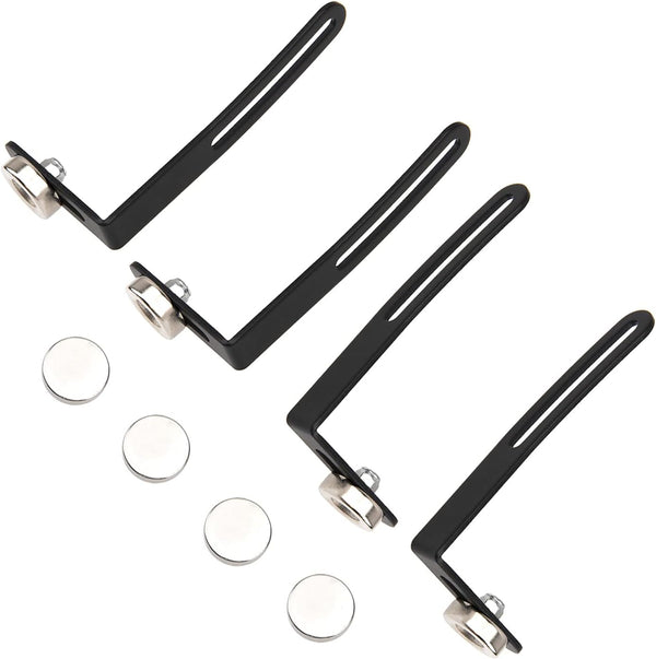 Powerhobby BodyShell Magnetic L-Bracket Magnet Mount Bracket 1/10 Rock Crawler