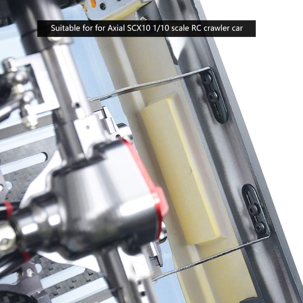 Powerhobby BodyShell Magnetic L-Bracket Magnet Mount Bracket 1/10 Rock Crawler