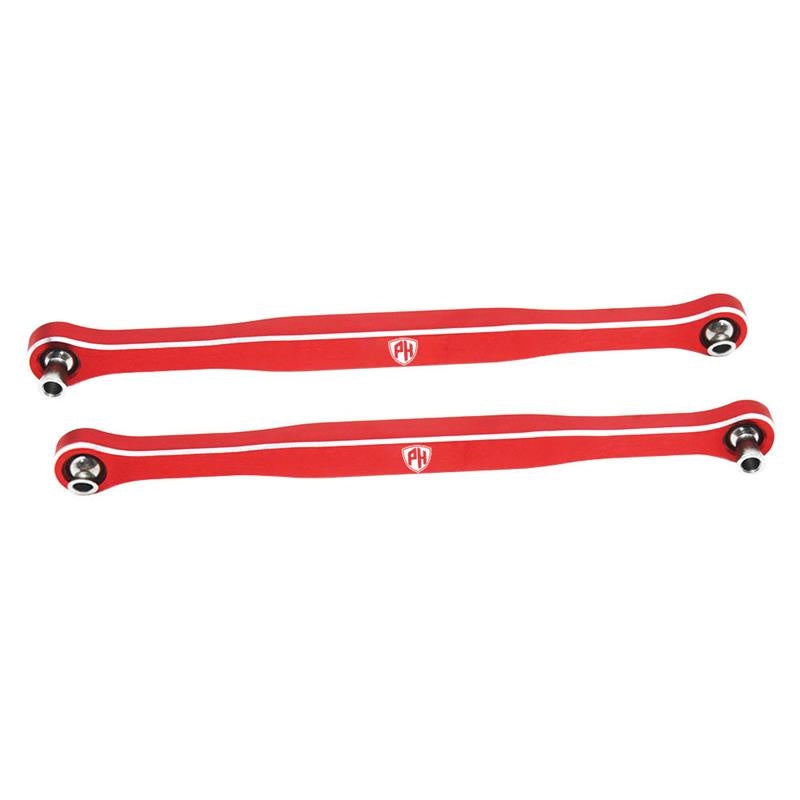 Powerhobby 7075 Aluminum Steering Rod Red FOR Traxxas Funco