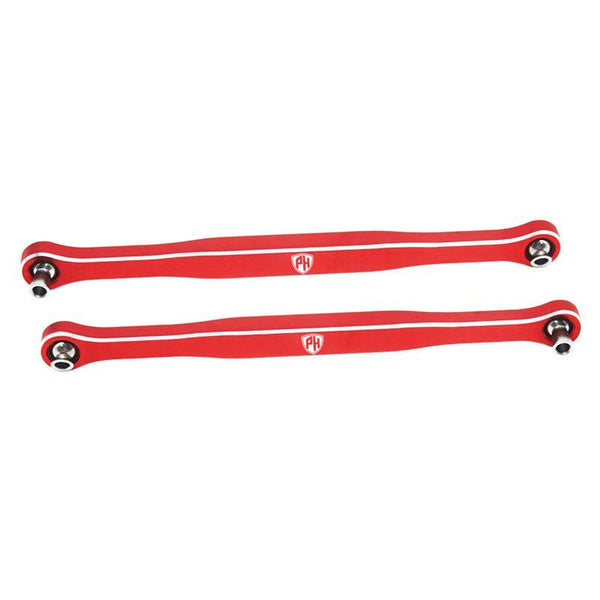 Powerhobby 7075 Aluminum Steering Rod Red FOR Traxxas Funco