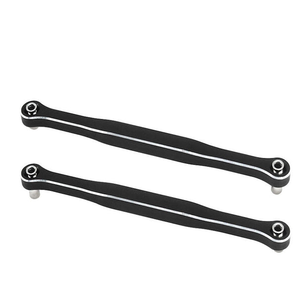 Powerhobby 7075 Aluminum Steering Rod Black FOR Traxxas Funco