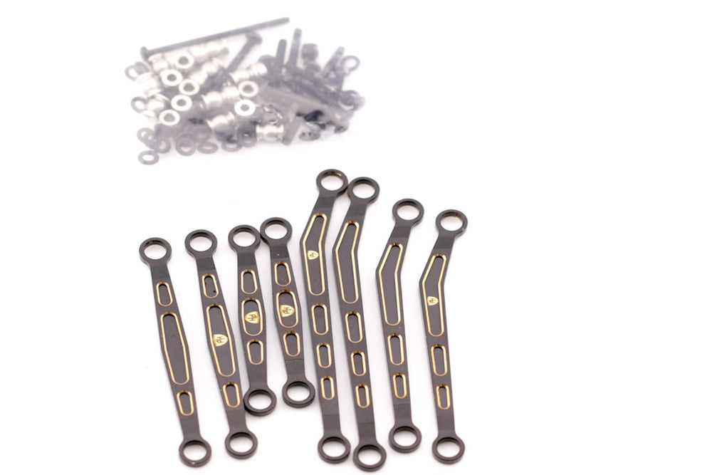 Powerhobby Brass Suspension Link Set Hpi Venture18