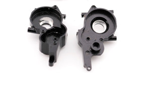 Powerhobby Aluminum Transmission Case Black Losi Micro-B Micro-T