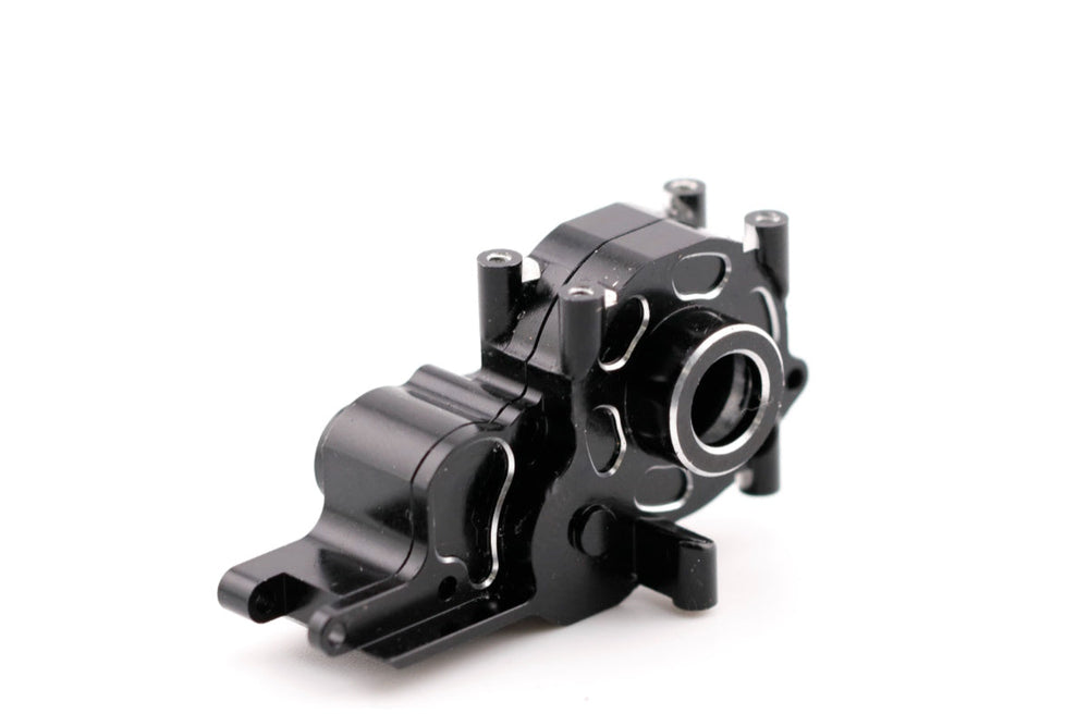 Powerhobby Aluminum Transmission Case Black Losi Micro-B Micro-T