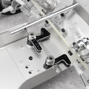 Powerhobby Associated RC10 Aluminum Steering / Bellcrank