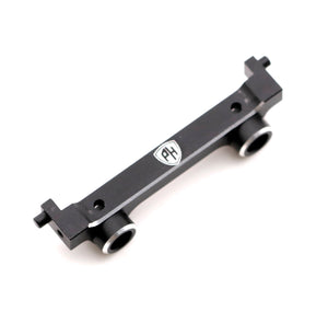 Powerhobby Hpi Venture18 Front or Rear Bumper Mount Black