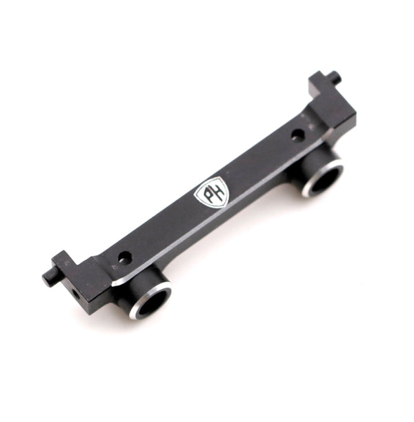 Powerhobby Hpi Venture18 Front or Rear Bumper Mount Black