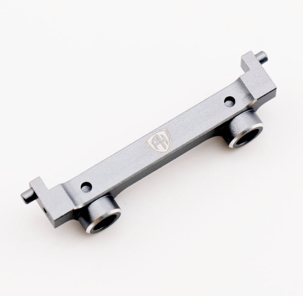 Powerhobby Hpi Venture18 Front or Rear Bumper Mount Grey